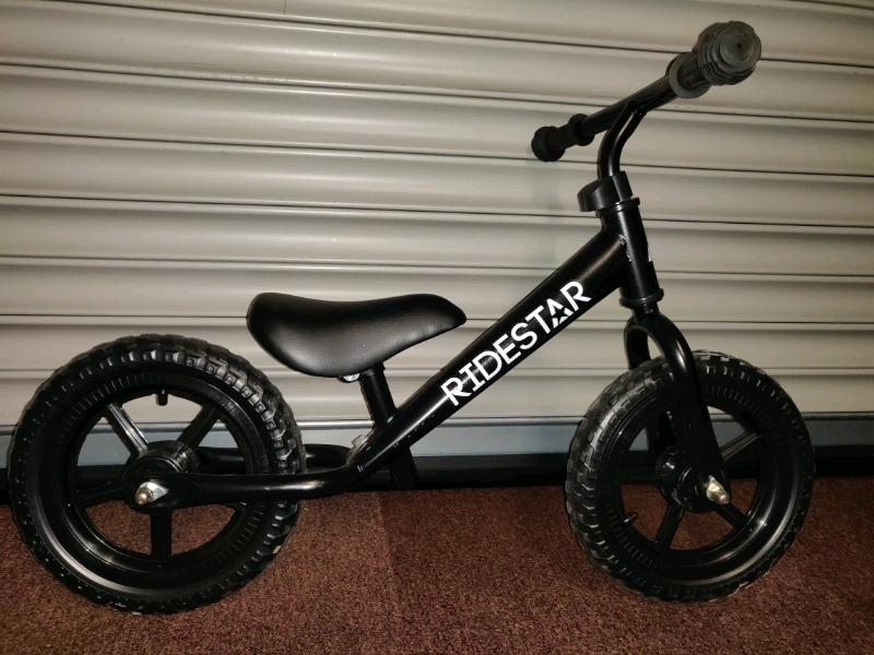 ridestar balance bike